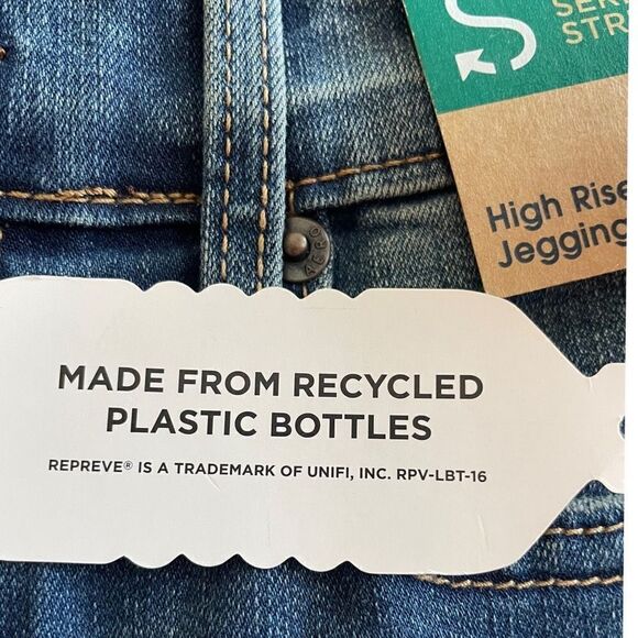 Aeropostale High Rise Jeggings - Picture 6 of 6